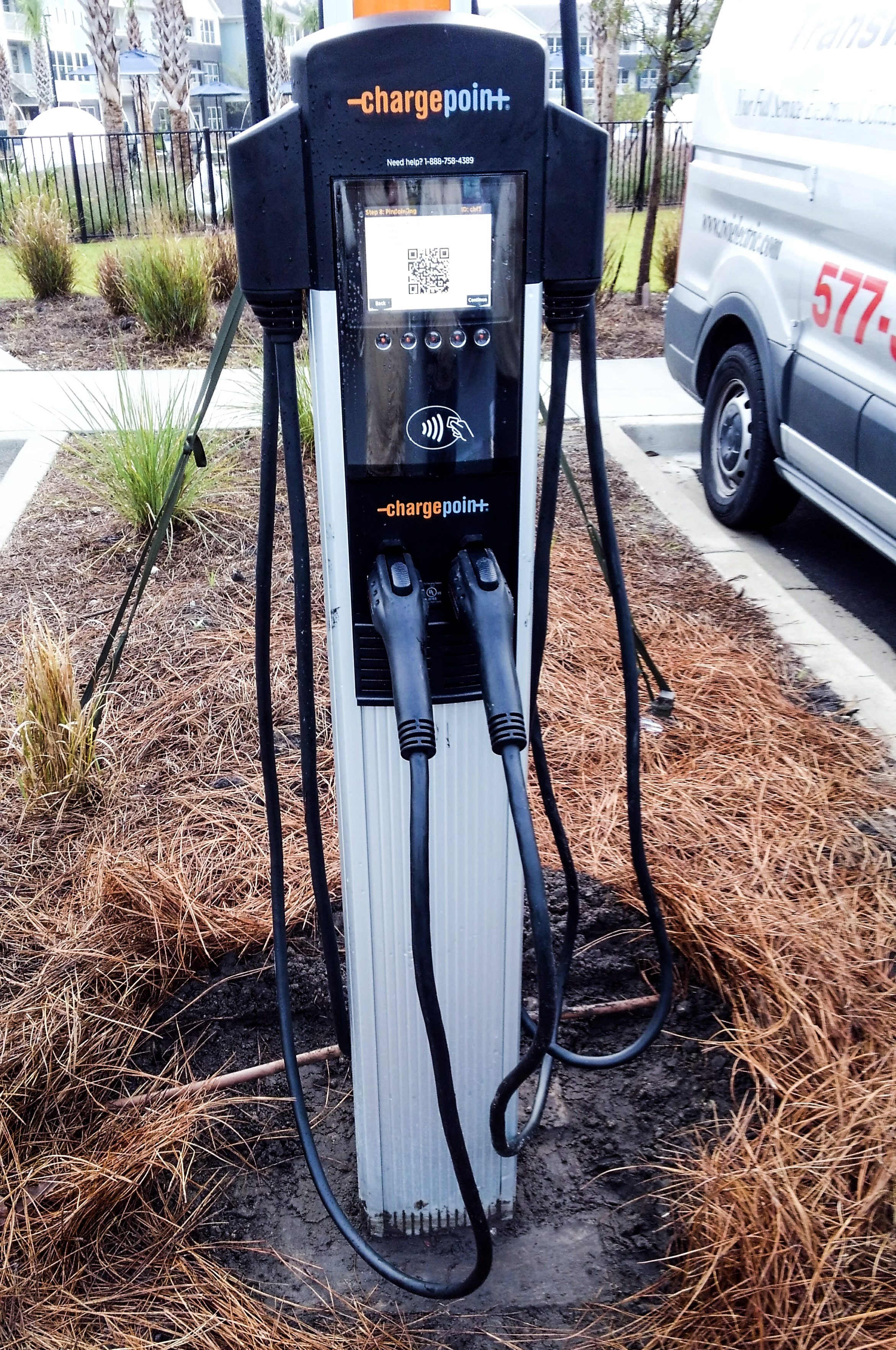 electrical vehicle ev charging stations business installation